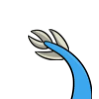 Tail Spikes male mutation of Draconis