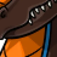 Sea Monster Teeth male mutation of Draconis