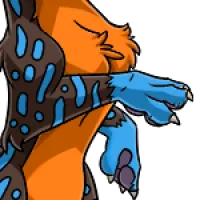 Genet Body female mutation of Draconis