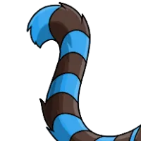 Genet Tail female mutation of Draconis