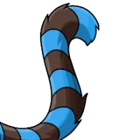 Genet Tail male mutation of Draconis