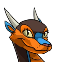 Squirrel Head female mutation of Draconis