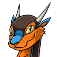 Squirrel Head male mutation of Draconis