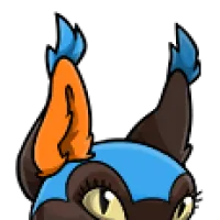 Squirrel Ears female mutation of Draconis