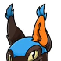 Squirrel Ears male mutation of Draconis