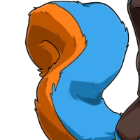 Squirrel Tail female mutation of Draconis