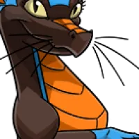 Rodent Whiskers female mutation of Draconis