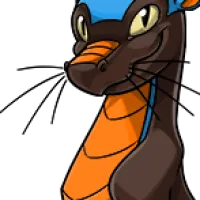 Rodent Whiskers male mutation of Draconis
