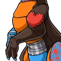 Plushie Body male mutation of undefined