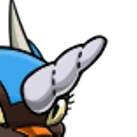 Plushie Horn female mutation of undefined
