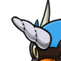 Plushie Horn male mutation of undefined