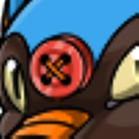 Button Gem male mutation of undefined