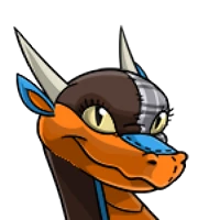 Plushie Head female mutation of undefined