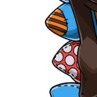 Plushie Spikes female mutation of undefined