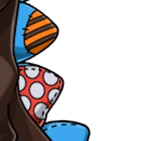 Plushie Spikes male mutation of undefined