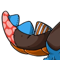 Plushie Tail female mutation of undefined