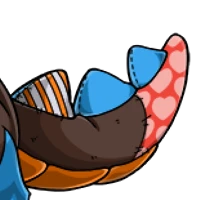 Plushie Tail male mutation of undefined