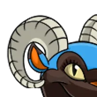 Ram Horns female mutation of Draconis