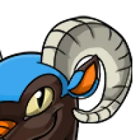 Ram Horns male mutation of Draconis