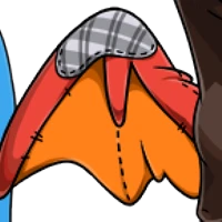 Plushie Wings female mutation of undefined