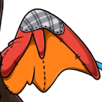 Plushie Wings male mutation of undefined