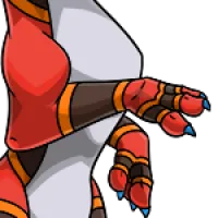 Coral Snake Body female mutation of Draconis