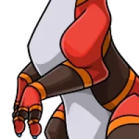 Coral Snake Body male mutation of Draconis