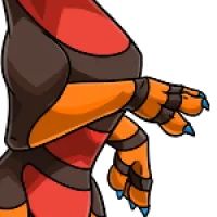 Bee Body female mutation of undefined