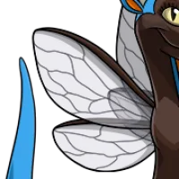 Bee Wings female mutation of undefined