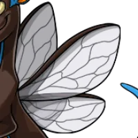 Bee Wings male mutation of undefined