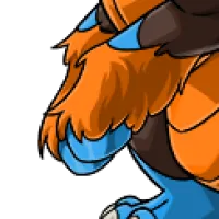 Shire Hoof Arms male mutation of Draconis