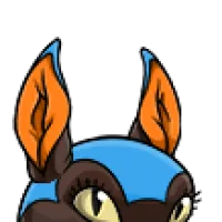 Horse Ears female mutation of Draconis