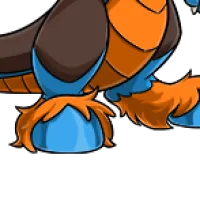 Shire Hoof Legs female mutation of Draconis