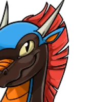 Short Horse Mane male mutation of Draconis