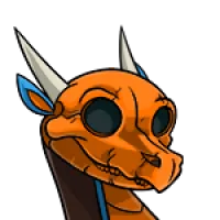 Skull female mutation of Draconis