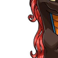 Horse Mane female mutation of Draconis