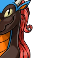 Horse Mane male mutation of Draconis