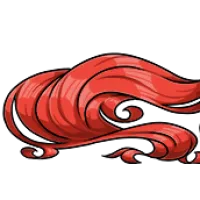 Horse Tail female mutation of Draconis