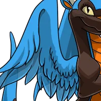 Angel Wings female mutation of Draconis