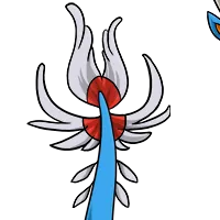 Feather Tail female mutation of Draconis
