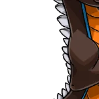 Spiky Back female mutation of Draconis