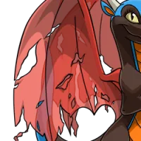 Demon Wings female mutation of Draconis