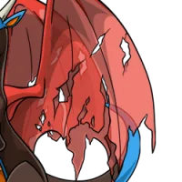 Demon Wings male mutation of Draconis