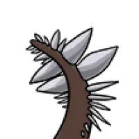 Spiky Tail male mutation of Draconis