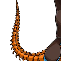 Bone Tail female mutation of Draconis