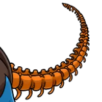 Bone Tail male mutation of Draconis