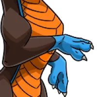 Tight Scaling female mutation of Draconis