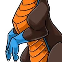 Tight Scaling male mutation of Draconis