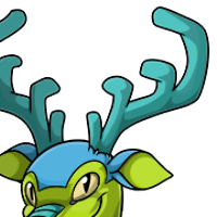 Big Antlers male mutation of undefined