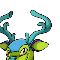 Slim Antlers male mutation of undefined
